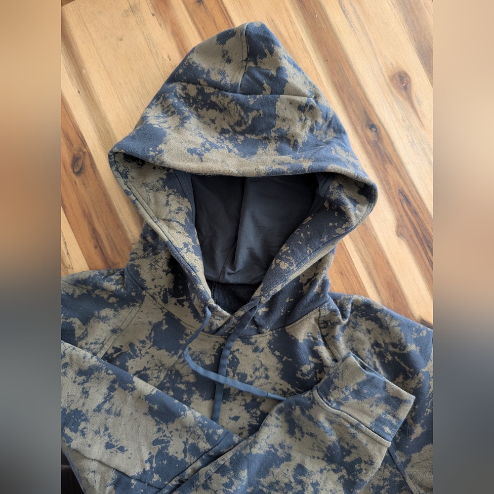 Mens City Sweat lululemon Hoodie Small